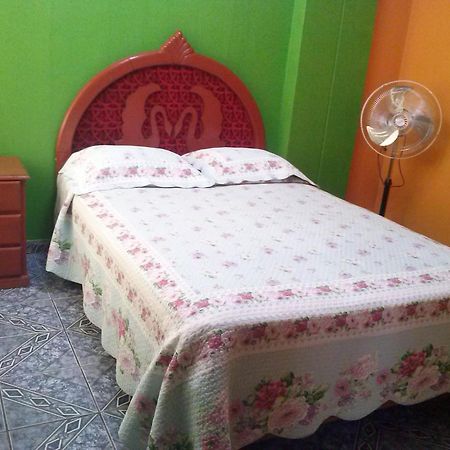 Hostal Real Alcazar Nazca Rum bild
