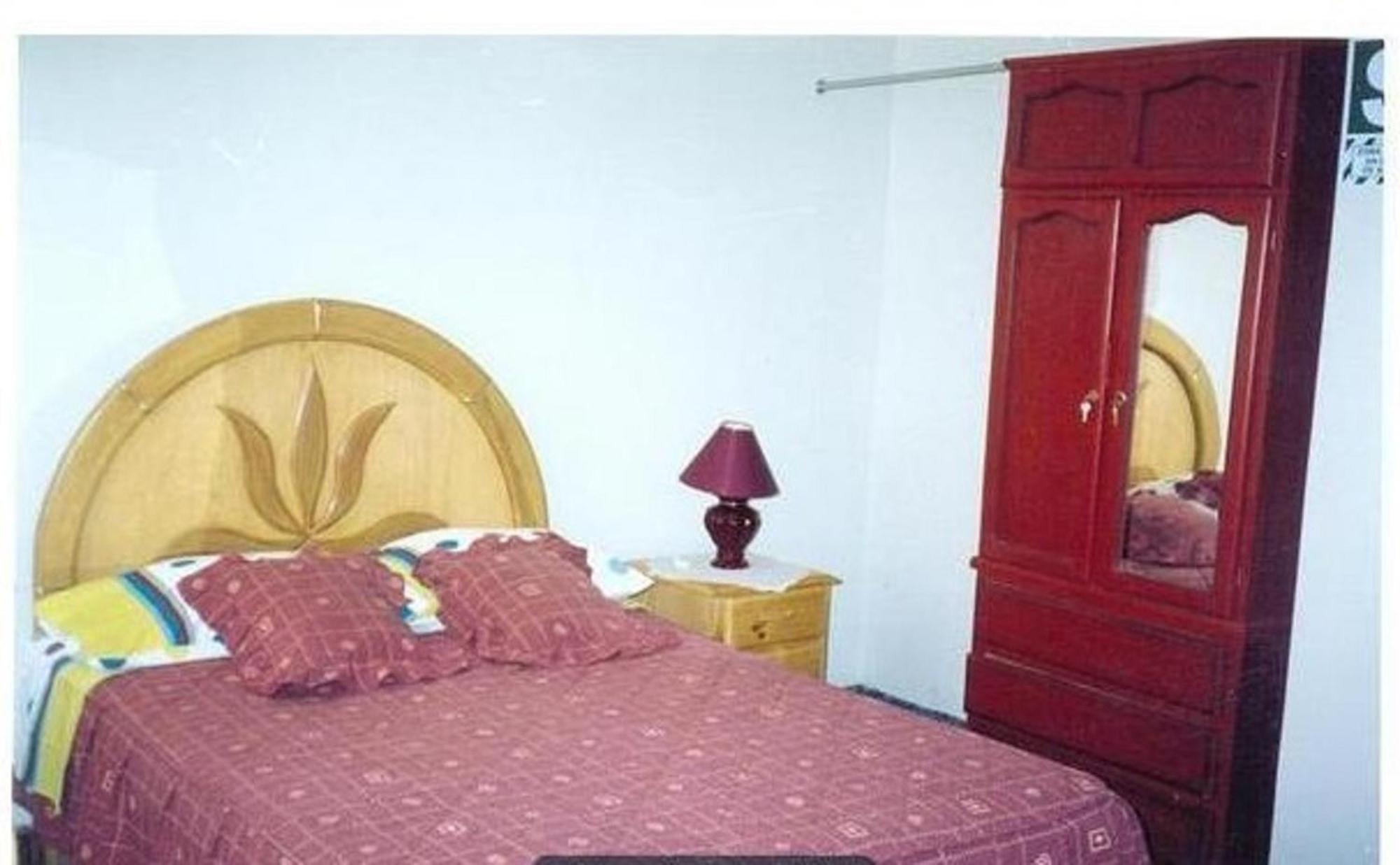 Hostal Real Alcazar Nazca Rum bild